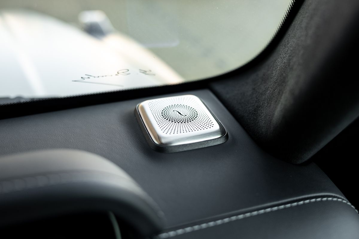 2023 Mercedes-Benz G63 AMG