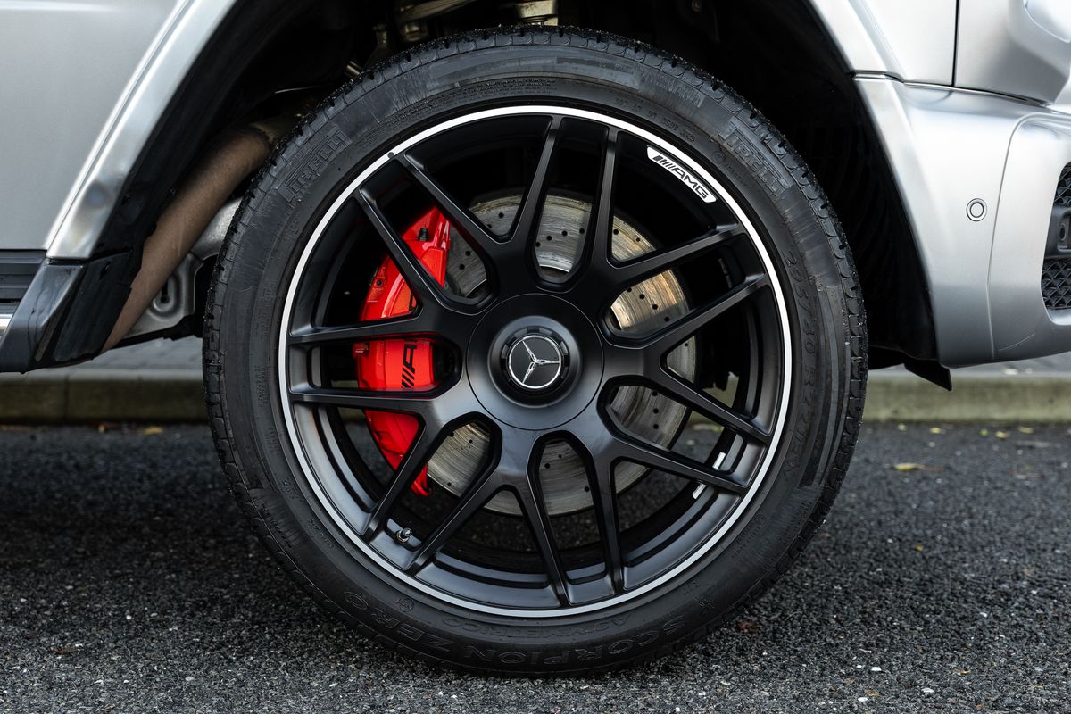 2023 Mercedes-Benz G63 AMG