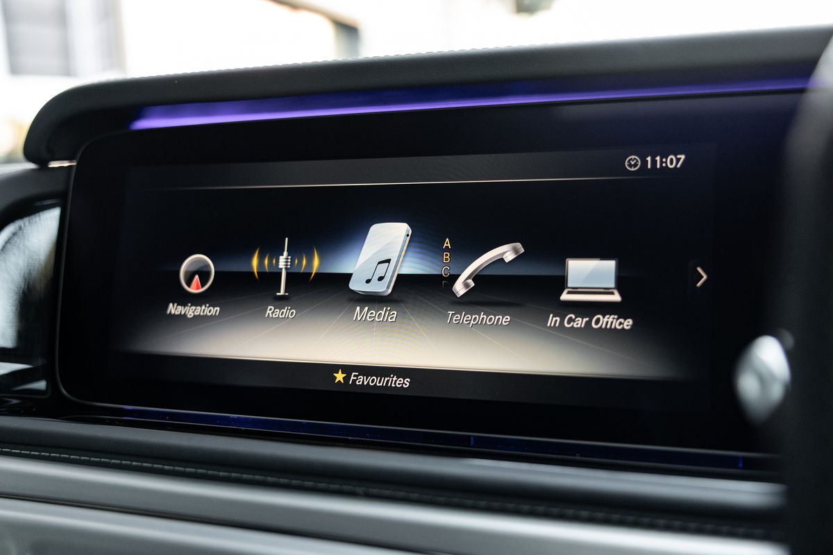 2023 Mercedes-Benz G63 AMG