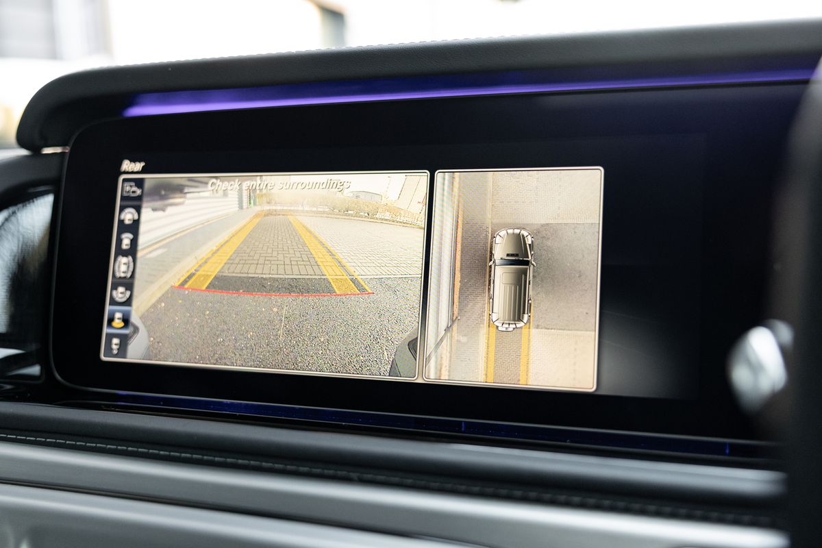 2023 Mercedes-Benz G63 AMG