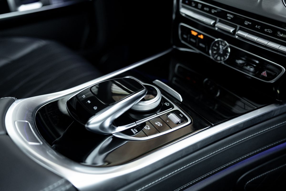 2023 Mercedes-Benz G63 AMG