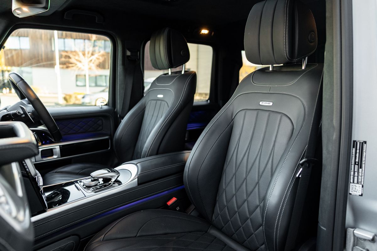 2023 Mercedes-Benz G63 AMG