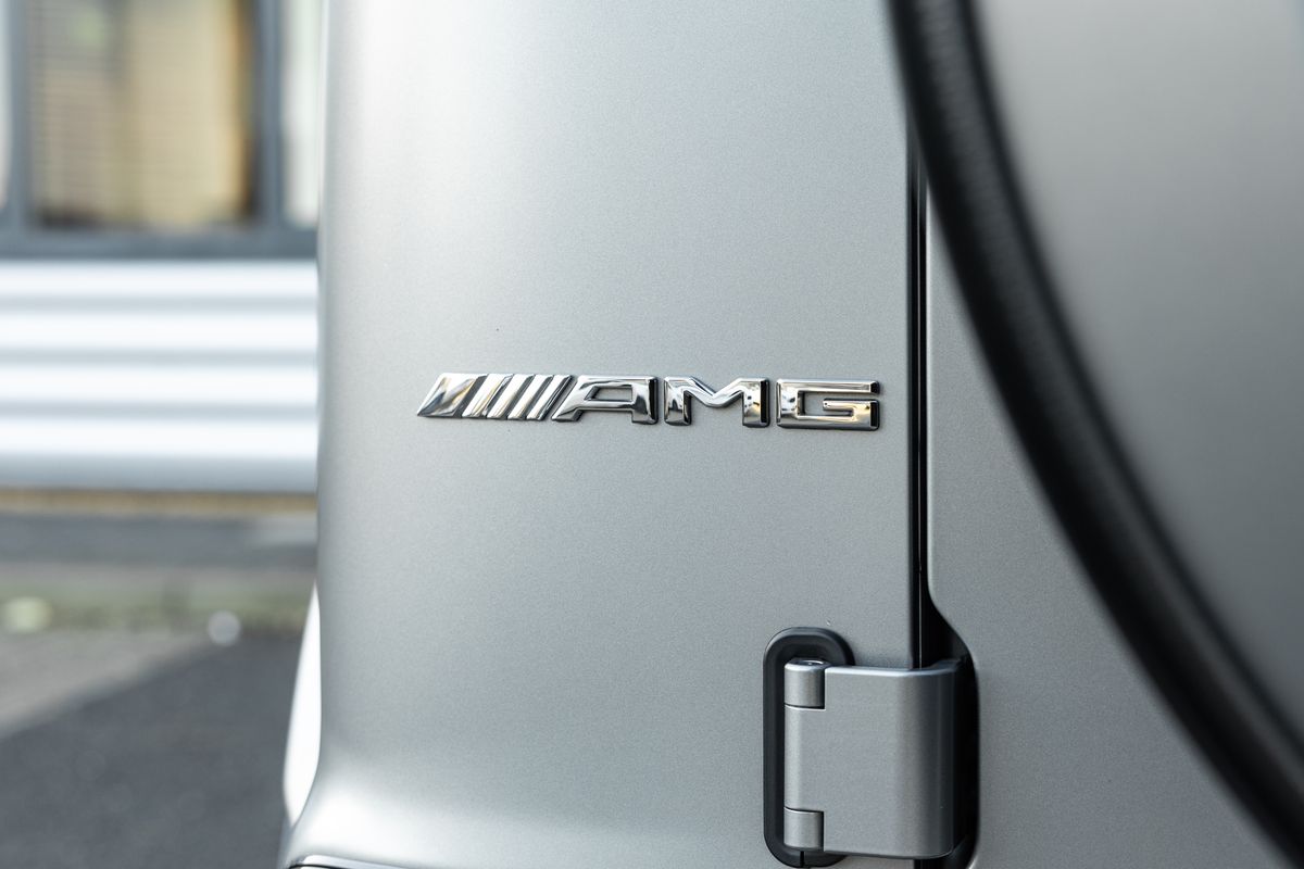 2023 Mercedes-Benz G63 AMG