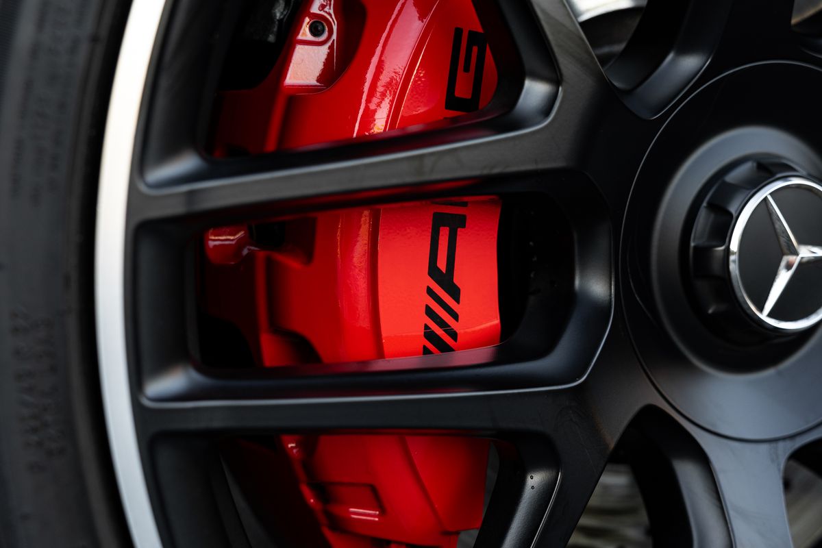 2023 Mercedes-Benz G63 AMG