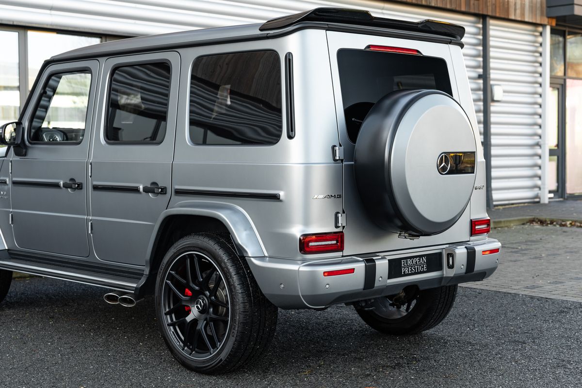 2023 Mercedes-Benz G63 AMG