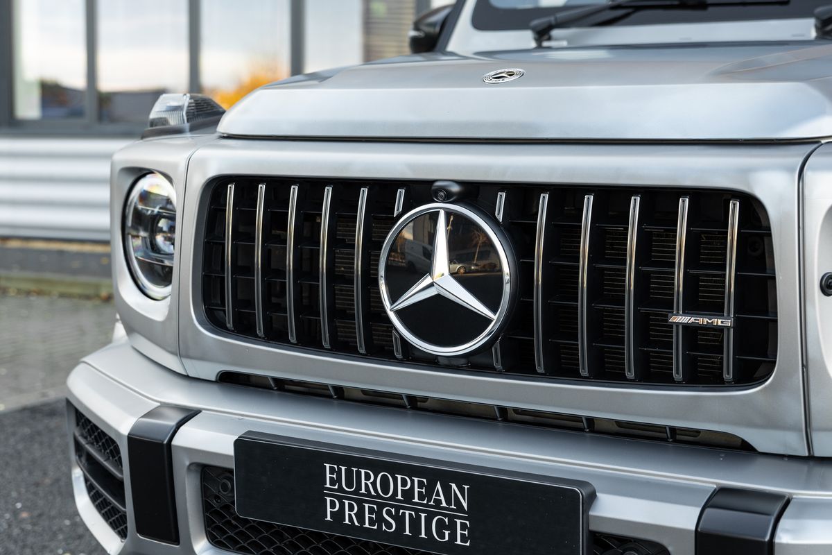 2023 Mercedes-Benz G63 AMG
