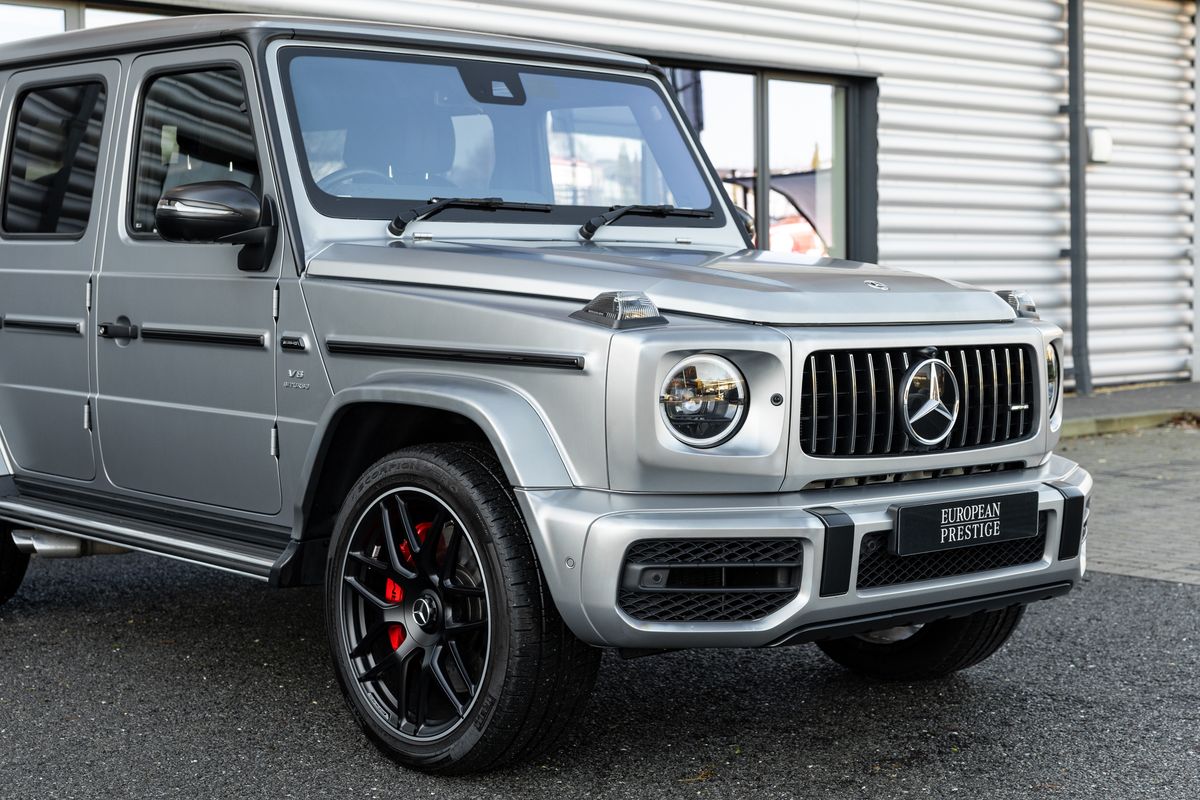 2023 Mercedes-Benz G63 AMG