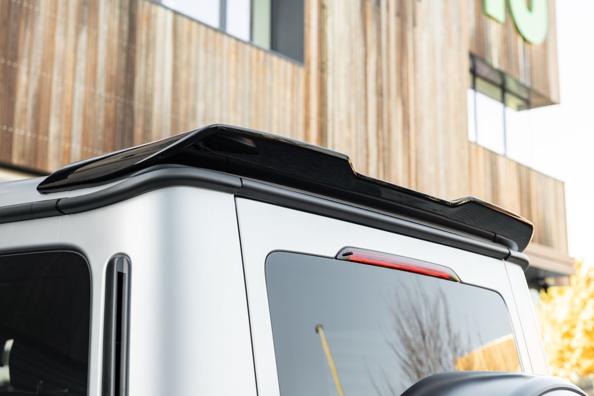 2023 Mercedes-Benz G63 AMG