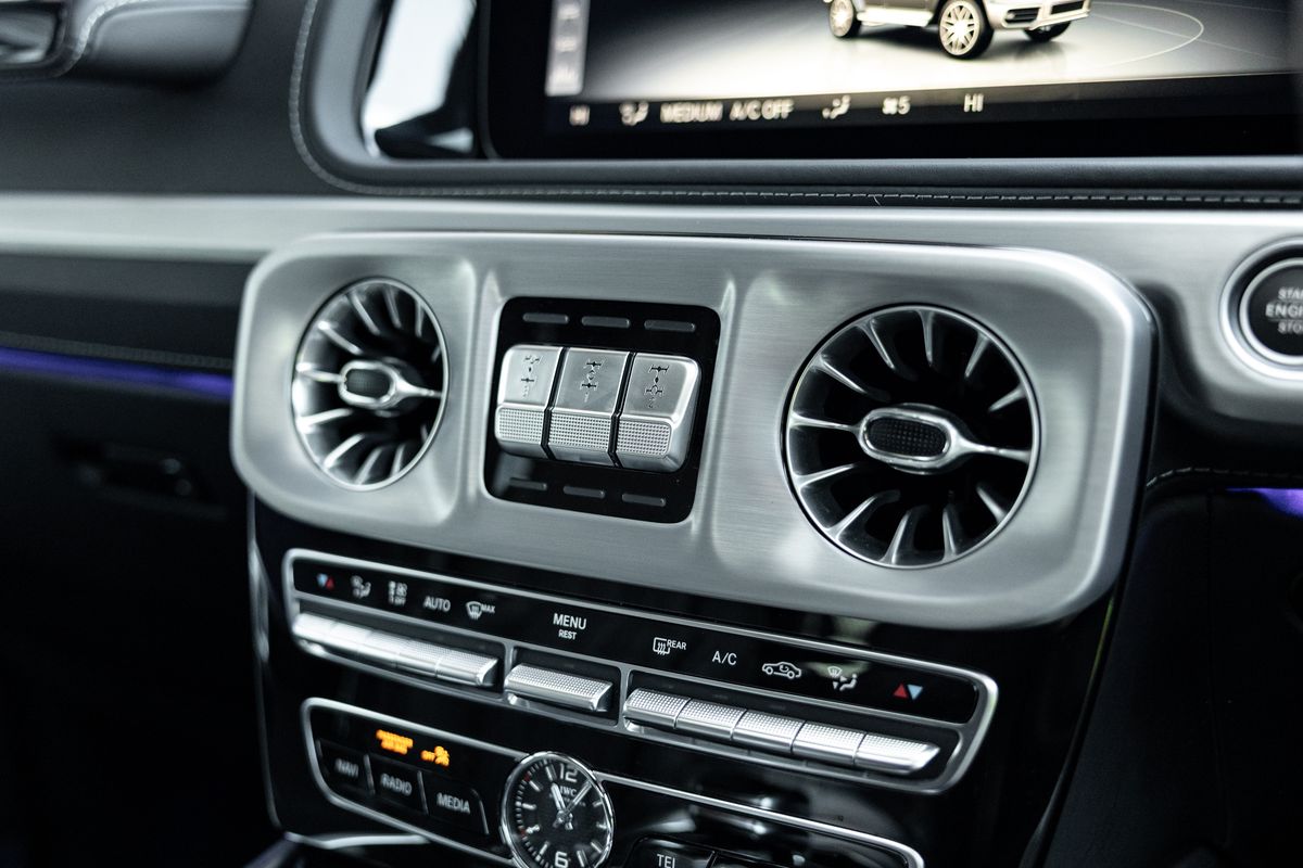 2023 Mercedes-Benz G63 AMG