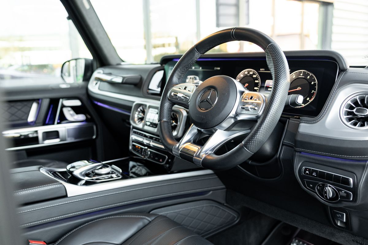 2023 Mercedes-Benz G63 AMG