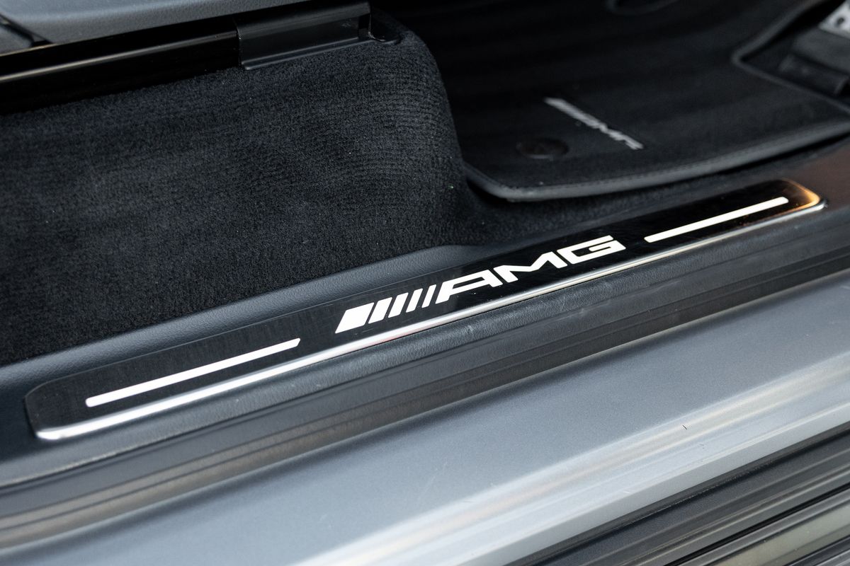 2023 Mercedes-Benz G63 AMG