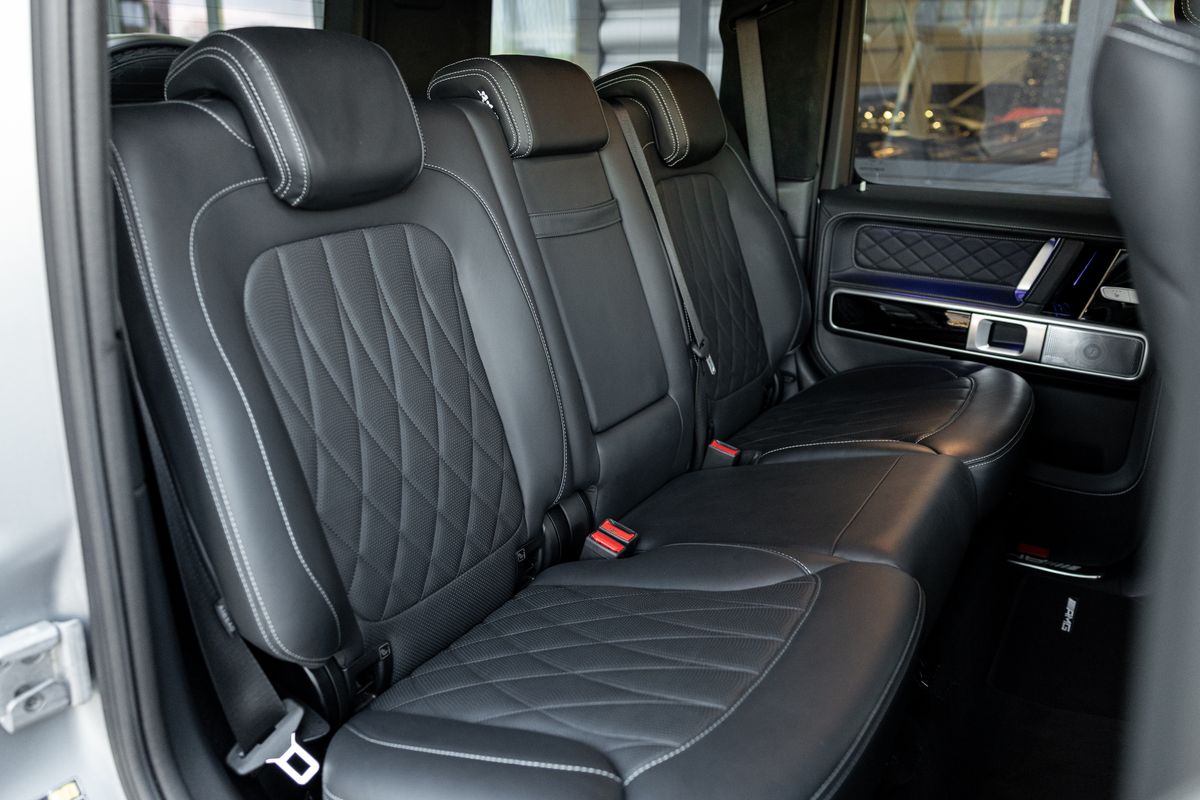 2023 Mercedes-Benz G63 AMG