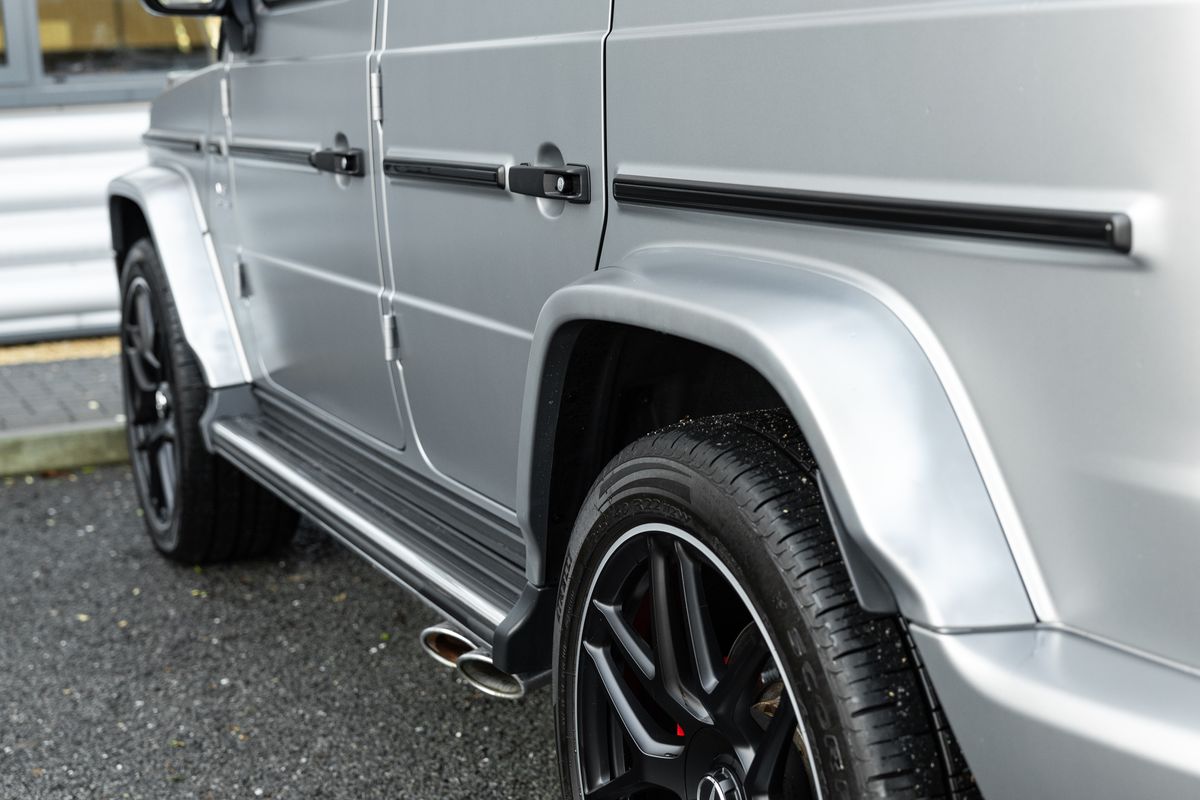 2023 Mercedes-Benz G63 AMG