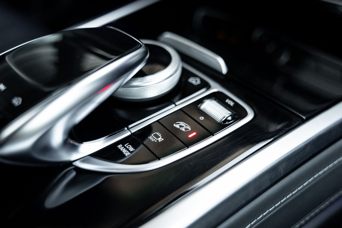 2023 Mercedes-Benz G63 AMG