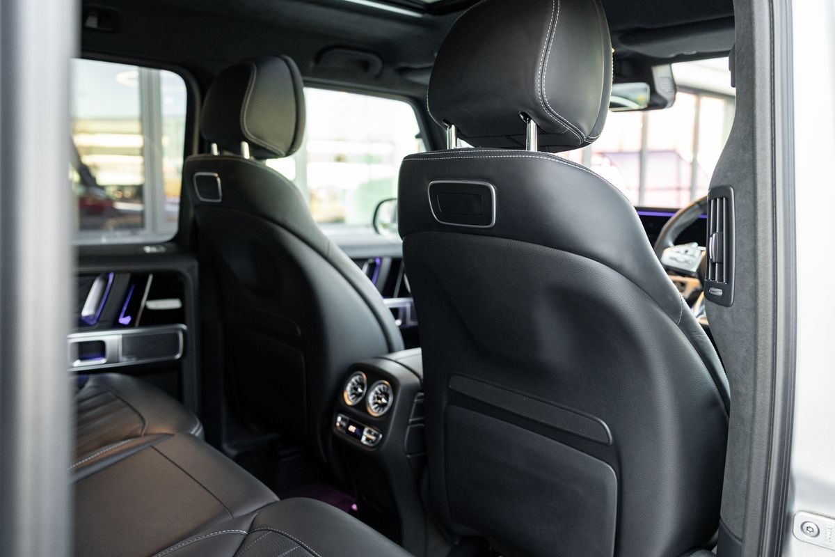 2023 Mercedes-Benz G63 AMG