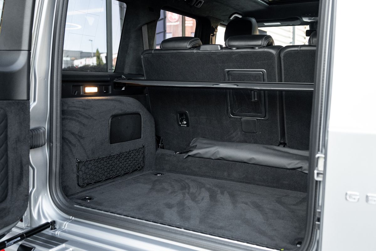 2023 Mercedes-Benz G63 AMG