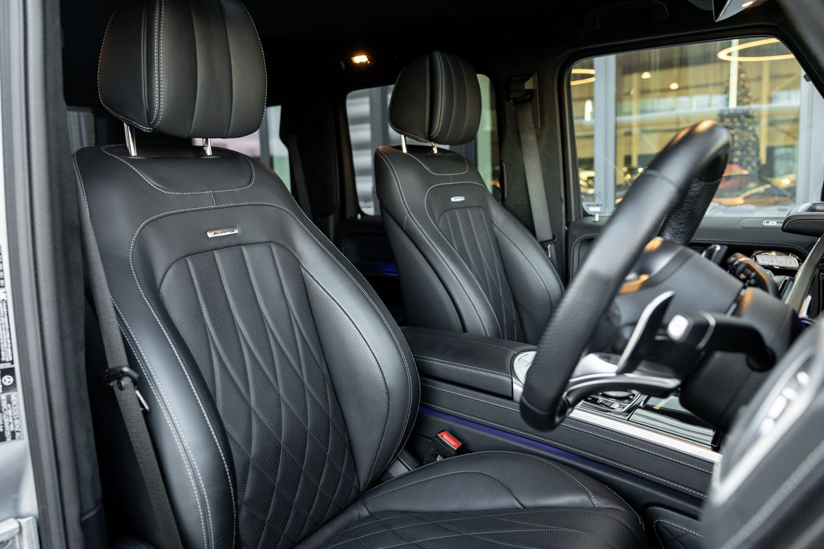 2023 Mercedes-Benz G63 AMG