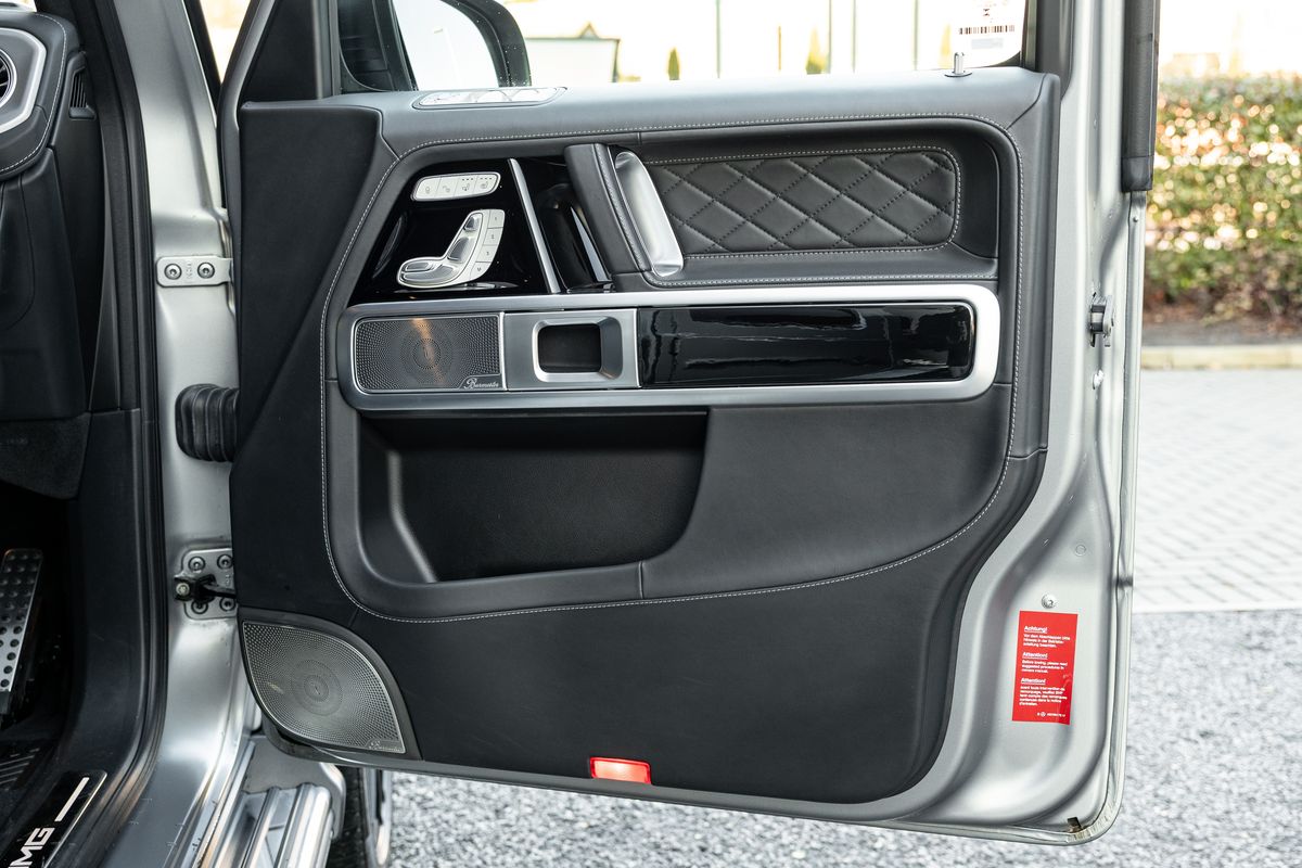 2023 Mercedes-Benz G63 AMG