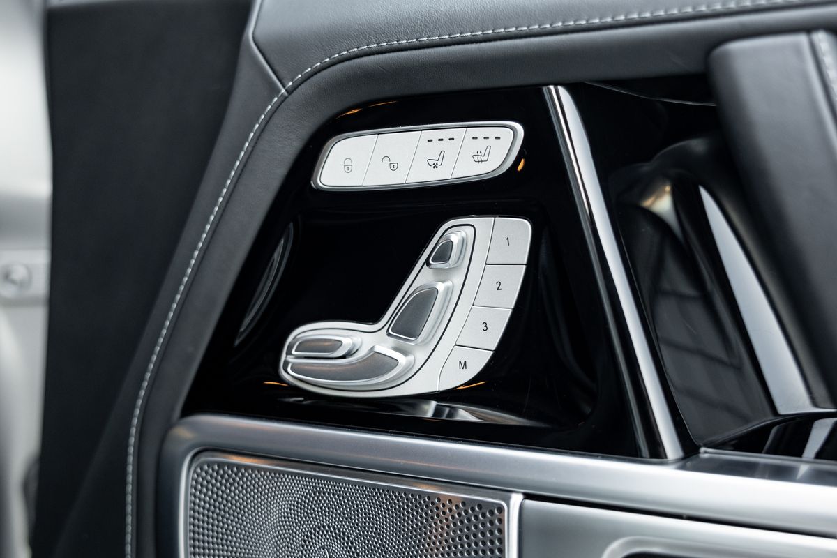 2023 Mercedes-Benz G63 AMG