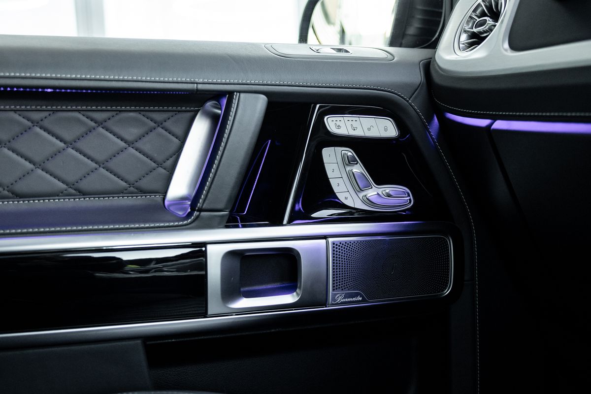 2023 Mercedes-Benz G63 AMG