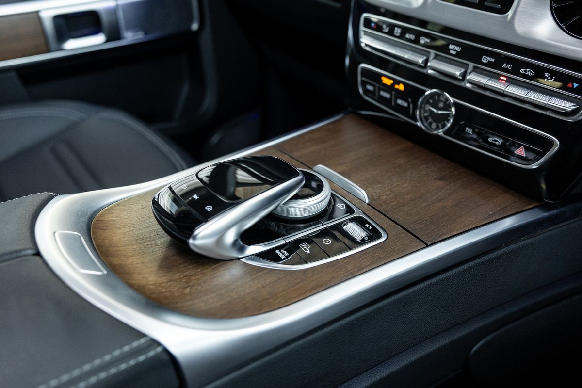 2019 Mercedes-Benz G350d AMG Line