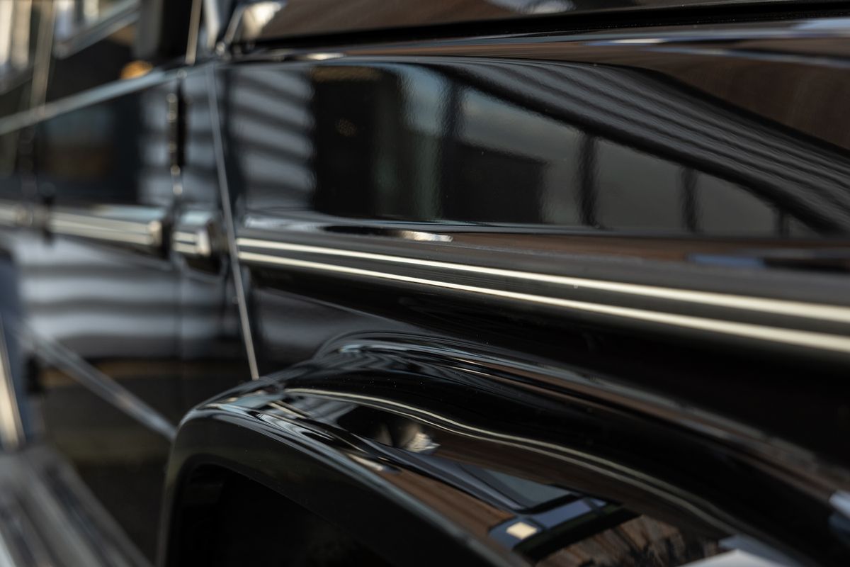 2019 Mercedes-Benz G350d AMG Line