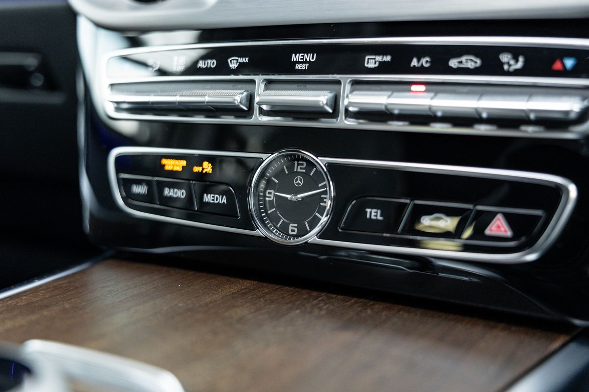 2019 Mercedes-Benz G350d AMG Line