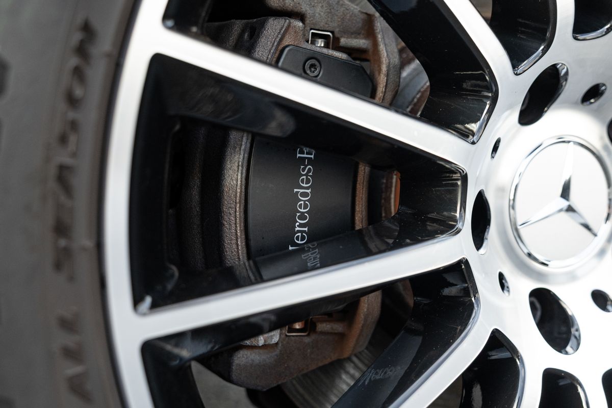 2019 Mercedes-Benz G350d AMG Line