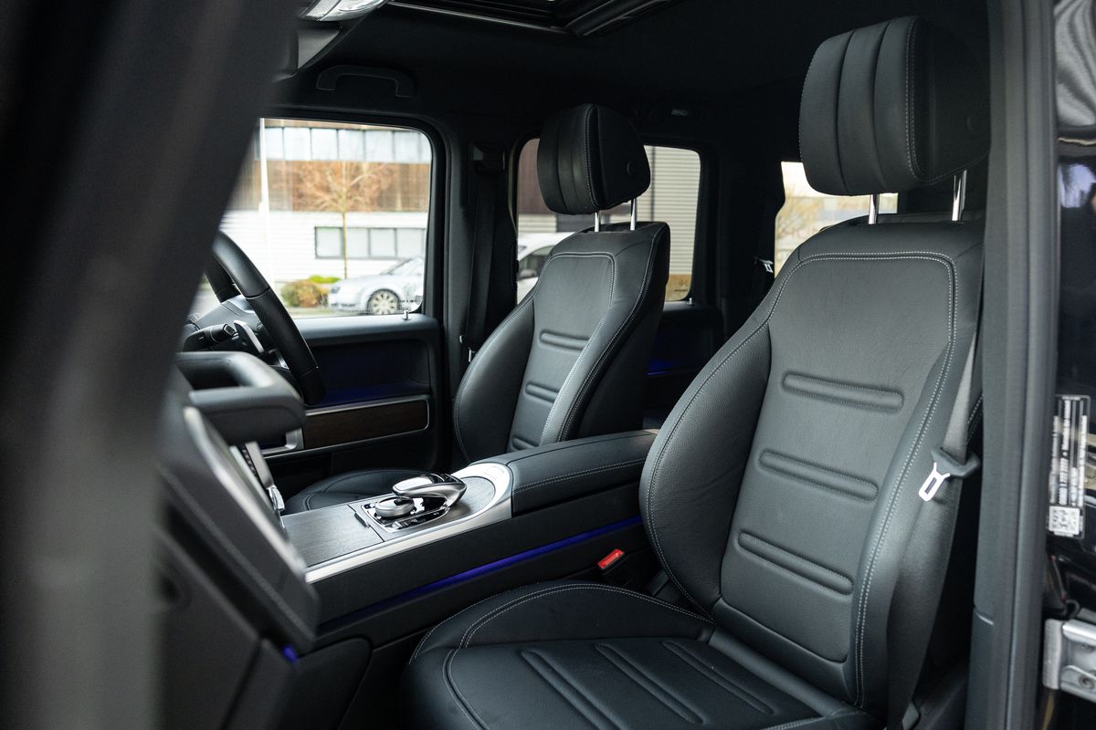 2019 Mercedes-Benz G350d AMG Line