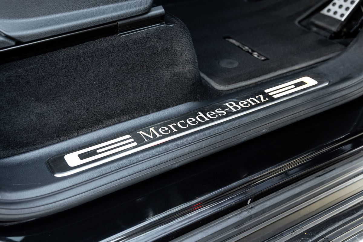2019 Mercedes-Benz G350d AMG Line