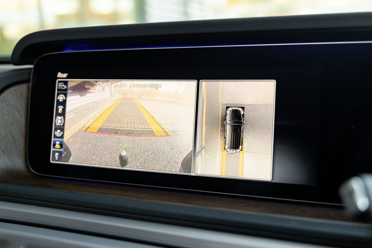 2019 Mercedes-Benz G350d AMG Line