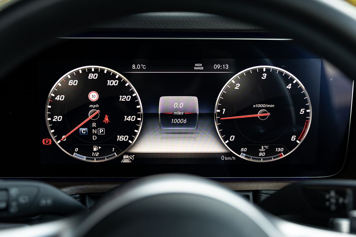 2019 Mercedes-Benz G350d AMG Line