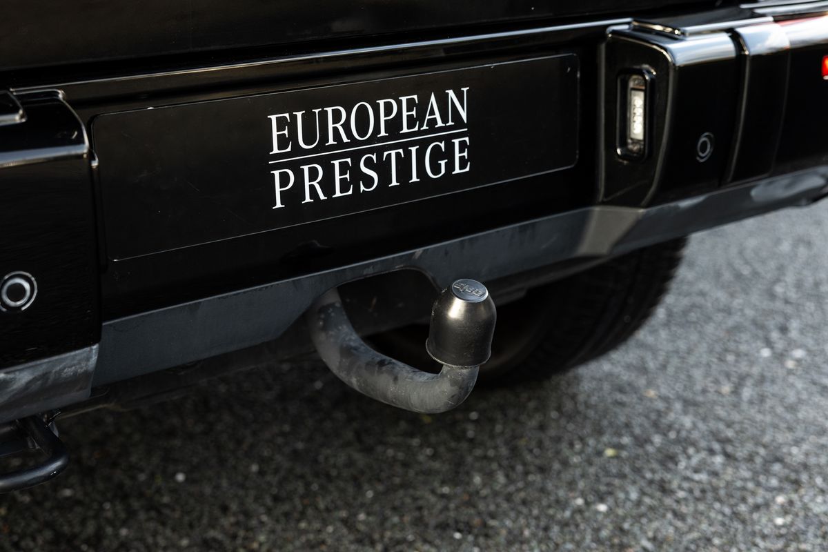 2019 Mercedes-Benz G350d AMG Line