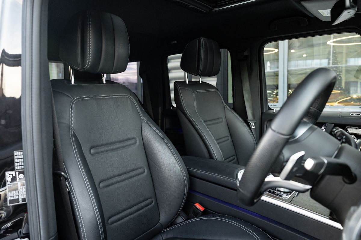 2019 Mercedes-Benz G350d AMG Line