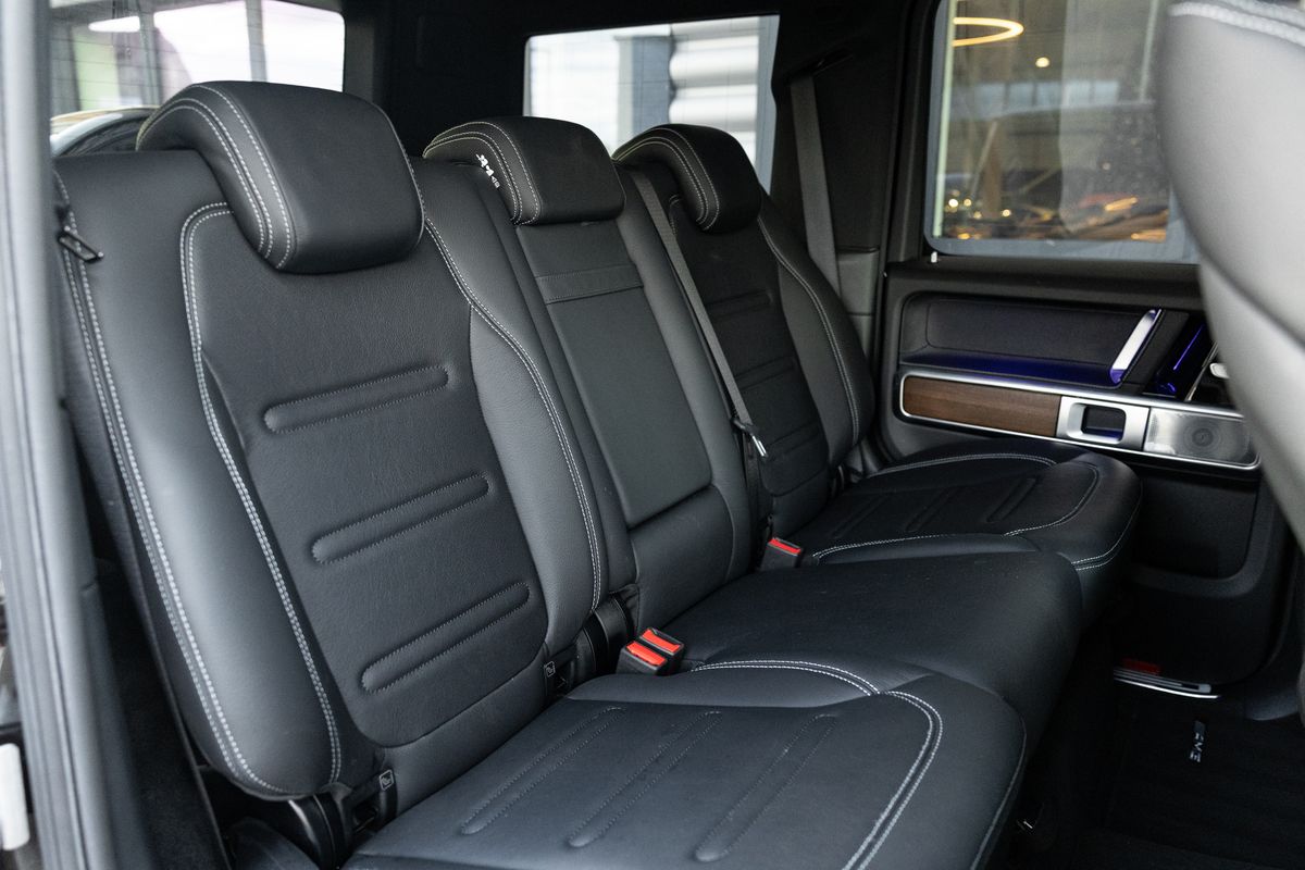 2019 Mercedes-Benz G350d AMG Line