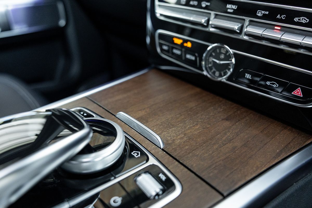 2019 Mercedes-Benz G350d AMG Line