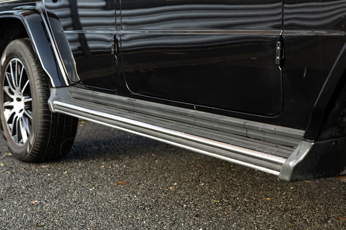 2019 Mercedes-Benz G350d AMG Line