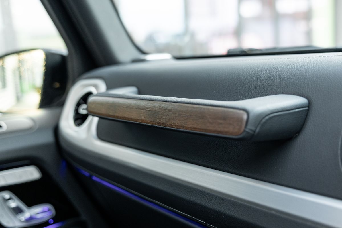 2019 Mercedes-Benz G350d AMG Line