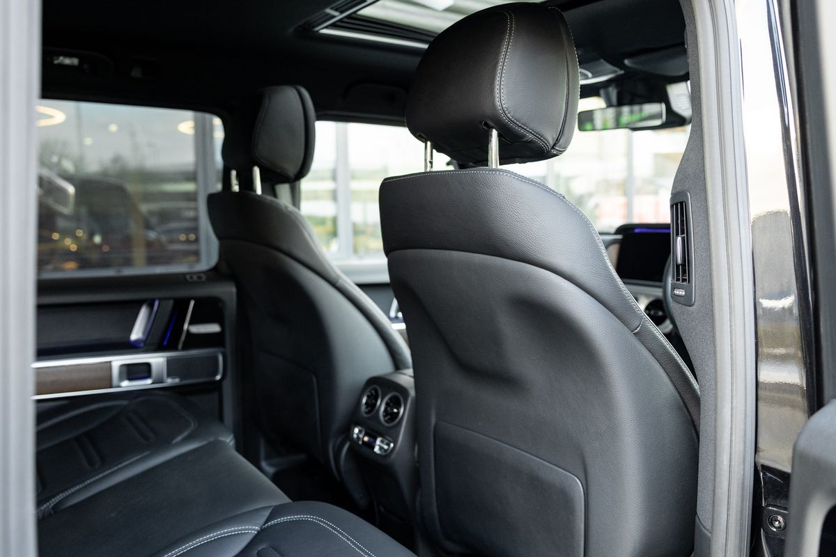 2019 Mercedes-Benz G350d AMG Line