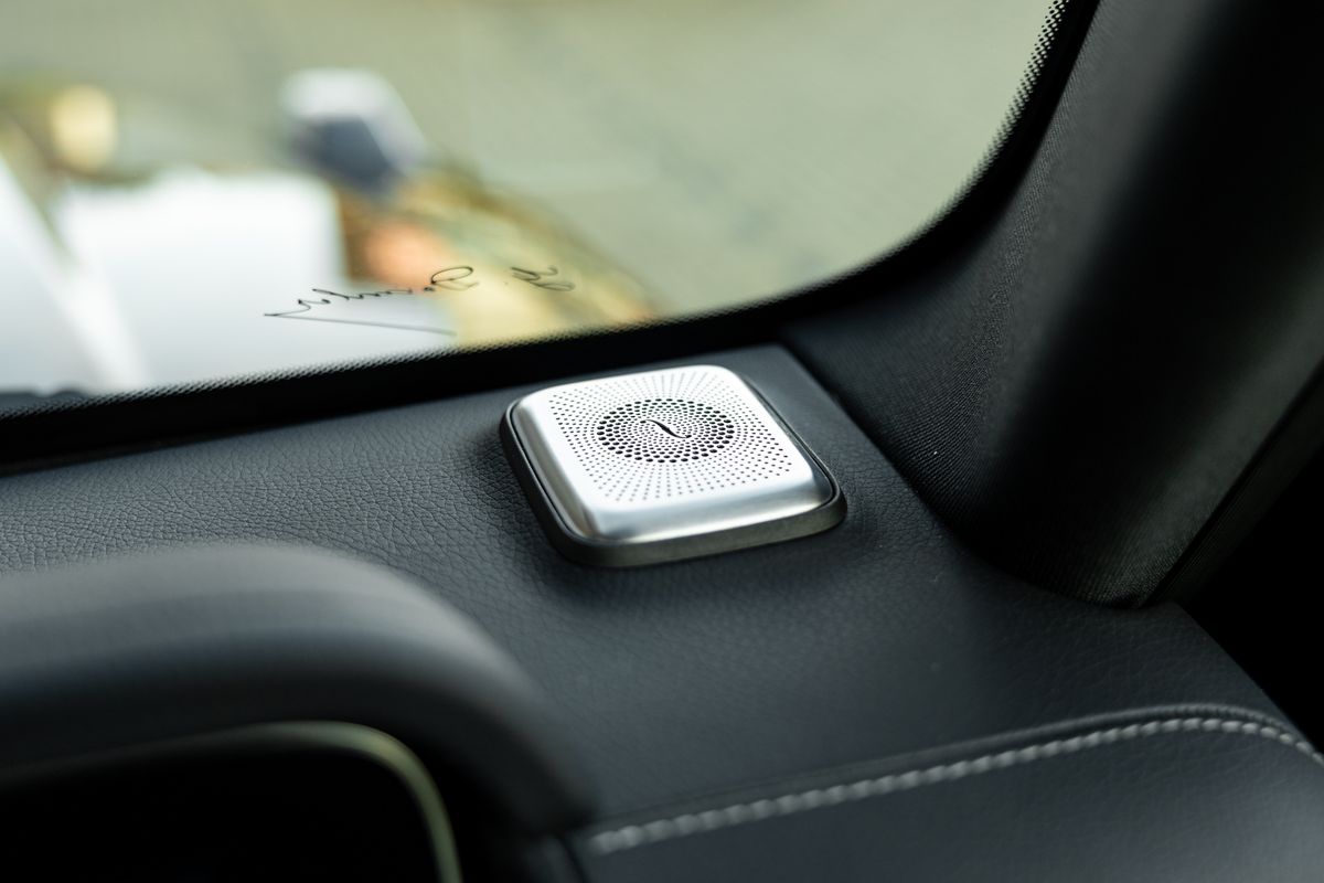 2019 Mercedes-Benz G350d AMG Line