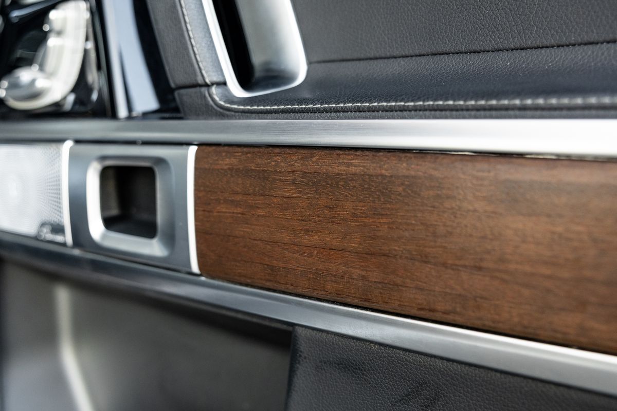 2019 Mercedes-Benz G350d AMG Line