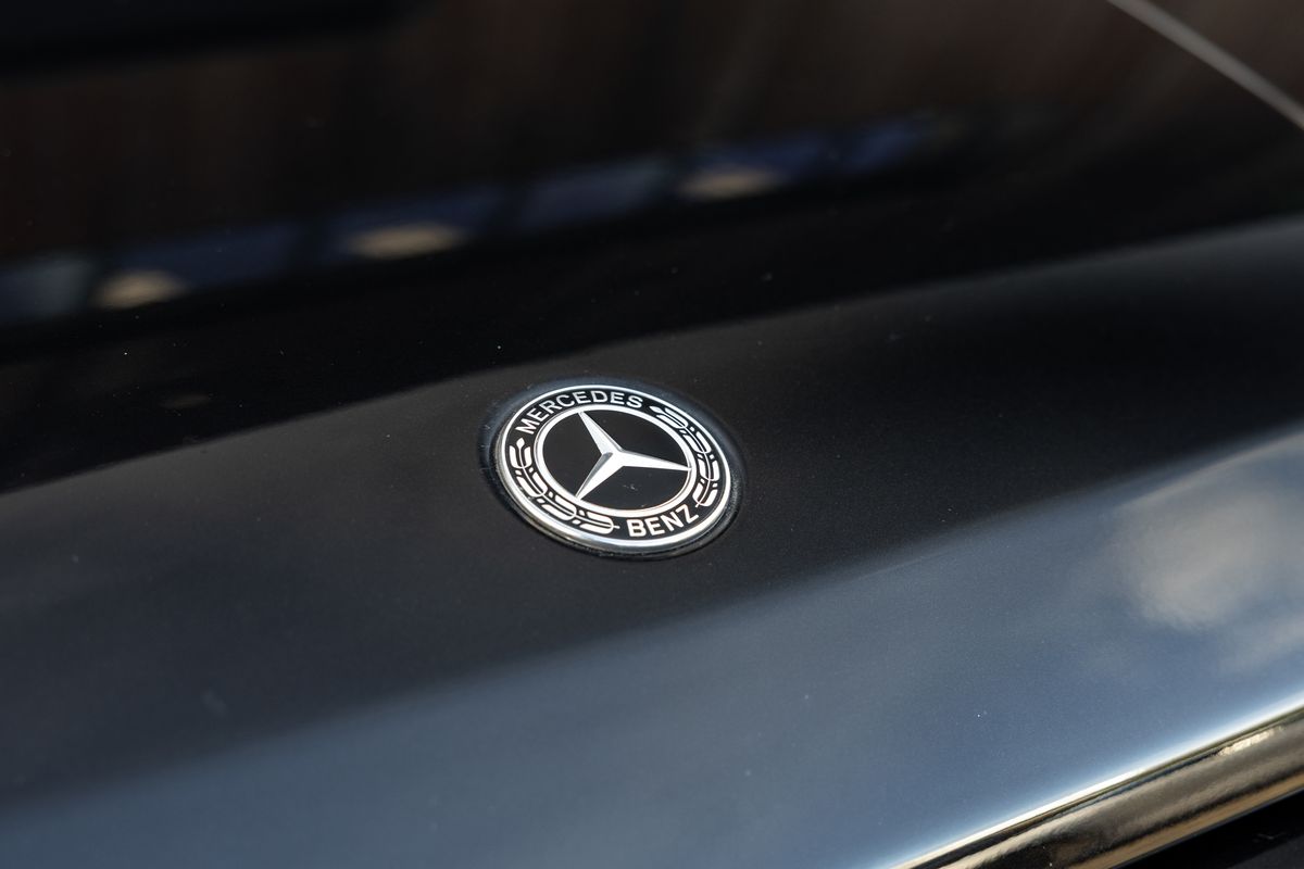 2019 Mercedes-Benz G350d AMG Line