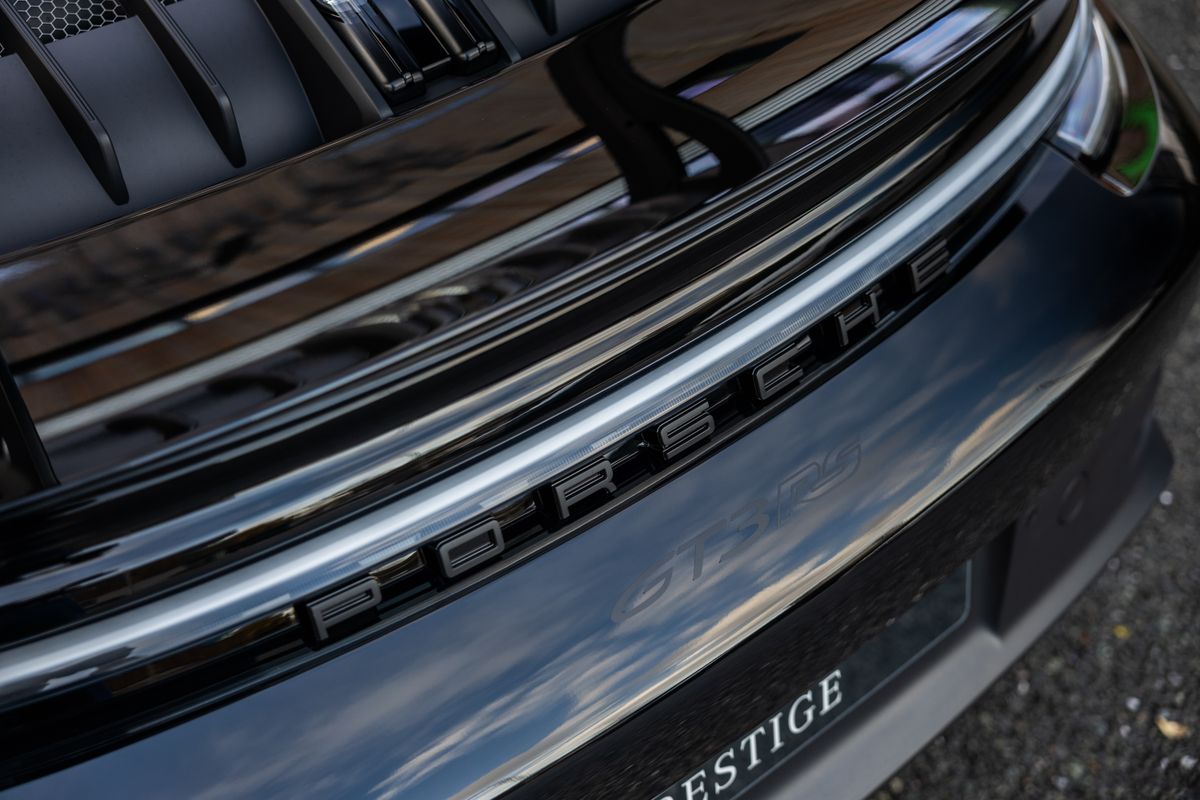 2025 Porsche 911 (992) GT3 RS Weissach Package