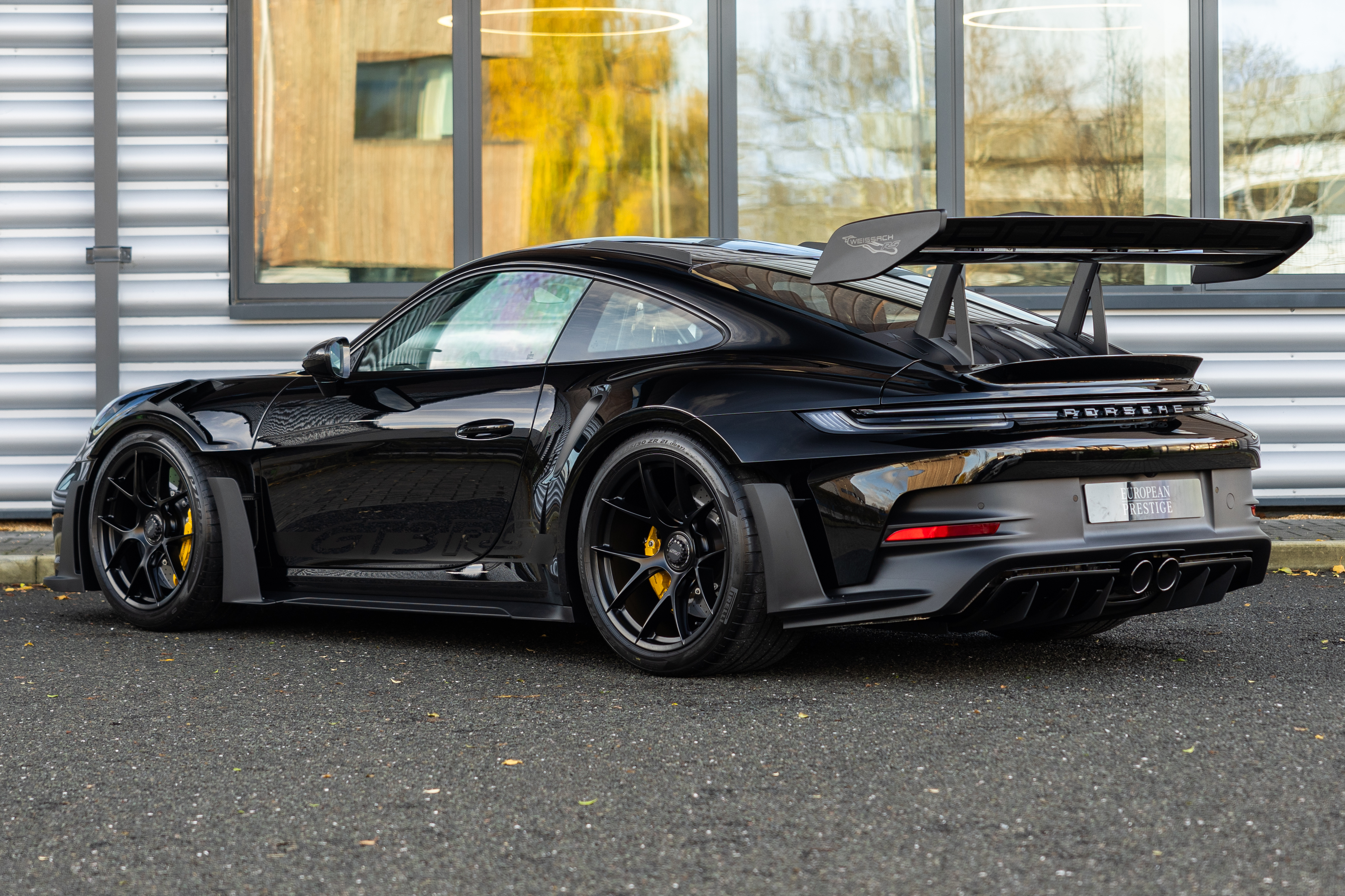 2025 Porsche 911 (992.1) GT3 RS Weissach Previously Sold
