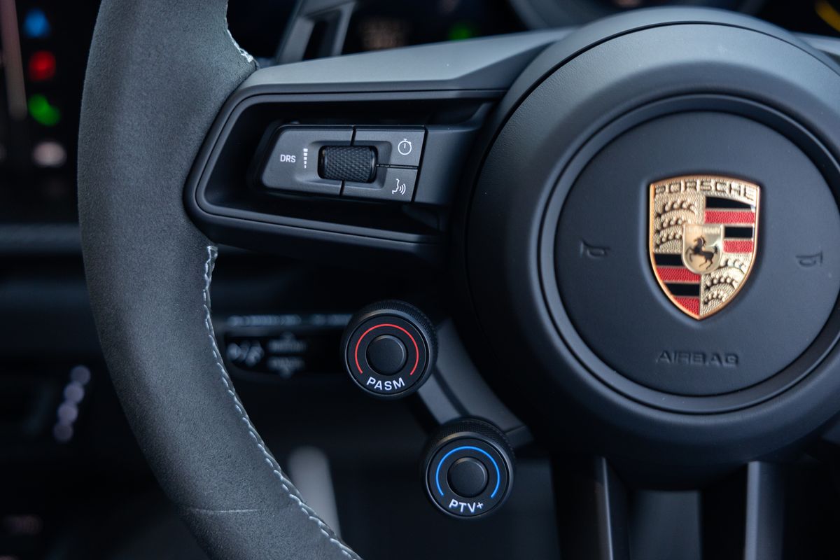 2025 Porsche 911 (992) GT3 RS Weissach Package