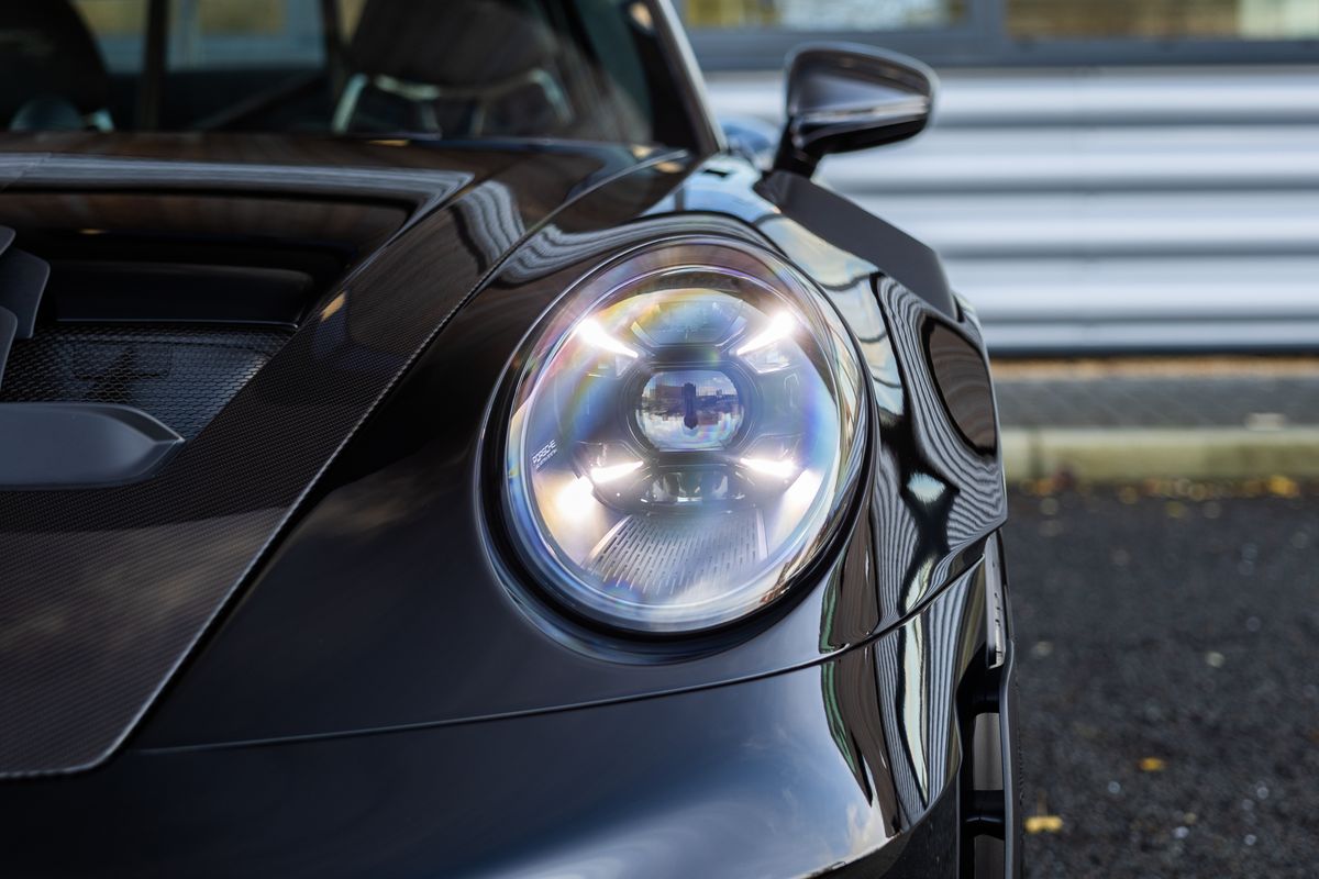 2025 Porsche 911 (992) GT3 RS Weissach Package