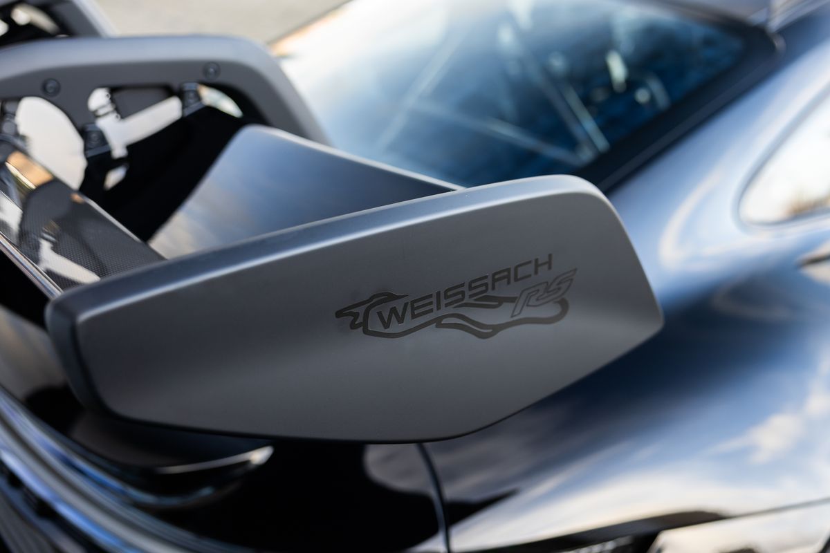 2025 Porsche 911 (992) GT3 RS Weissach Package