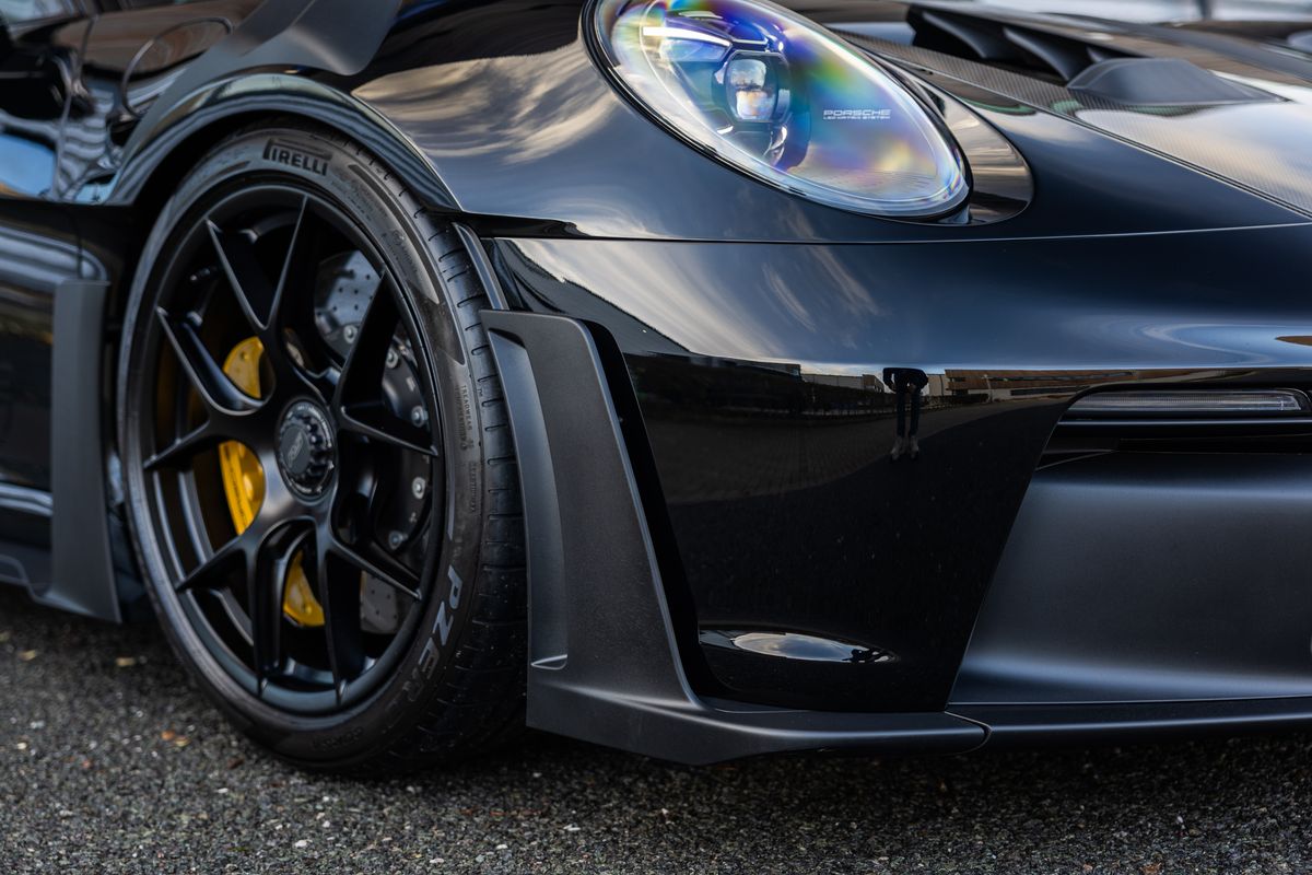 2025 Porsche 911 (992) GT3 RS Weissach Package