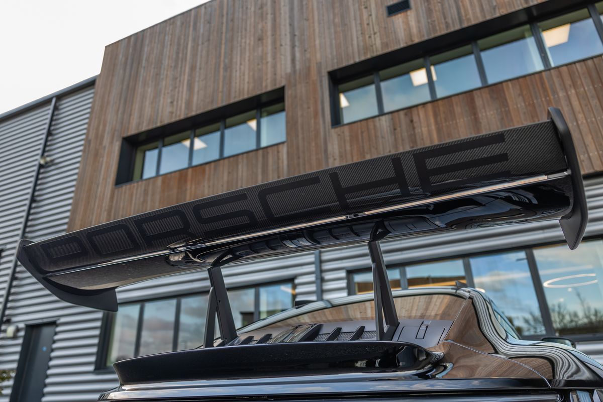 2025 Porsche 911 (992) GT3 RS Weissach Package