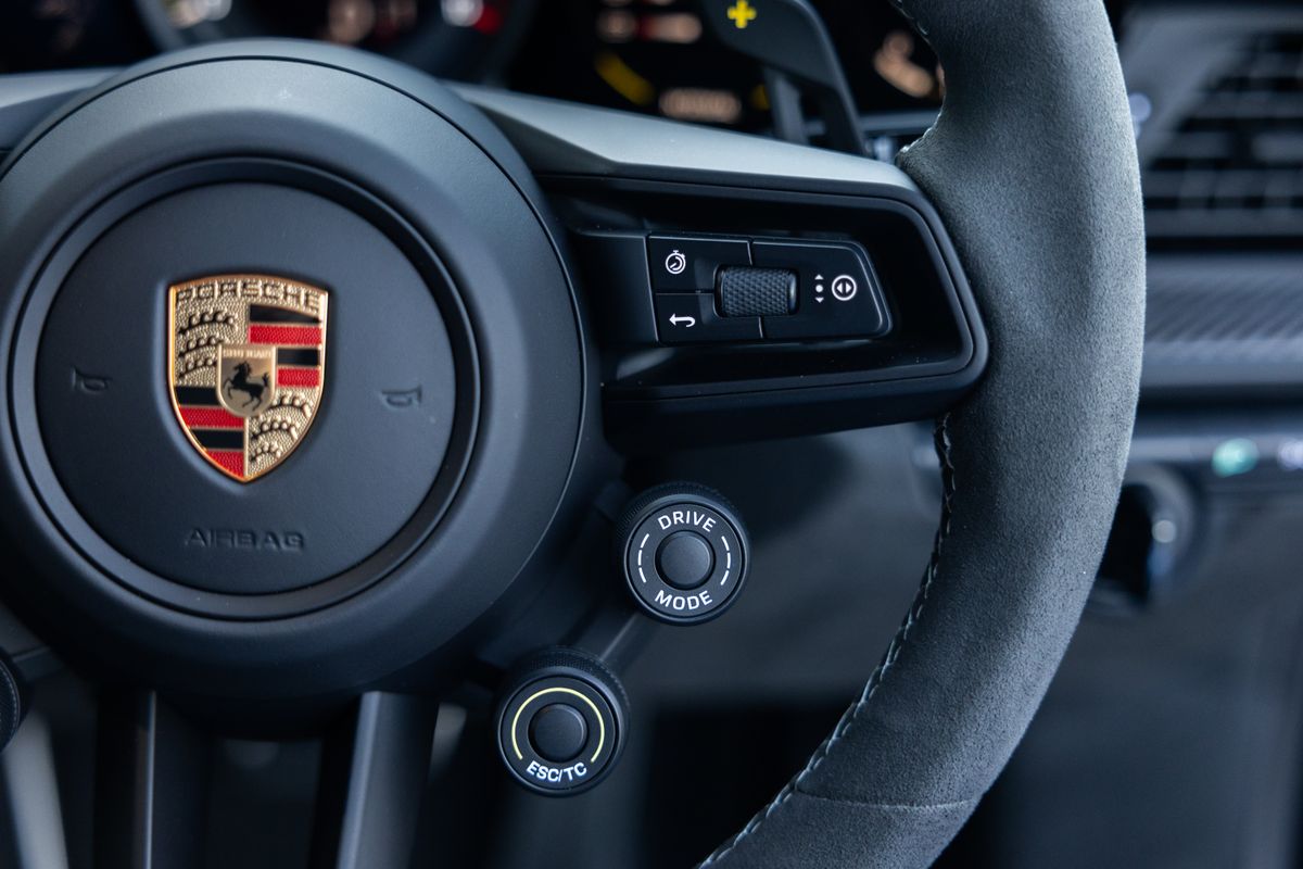 2025 Porsche 911 (992) GT3 RS Weissach Package